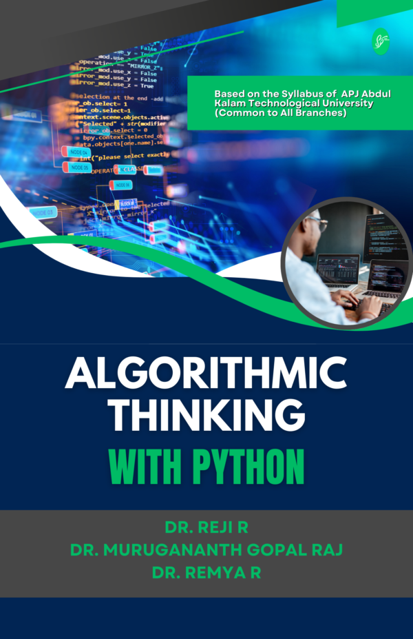 Algorithmic Thinking with Python