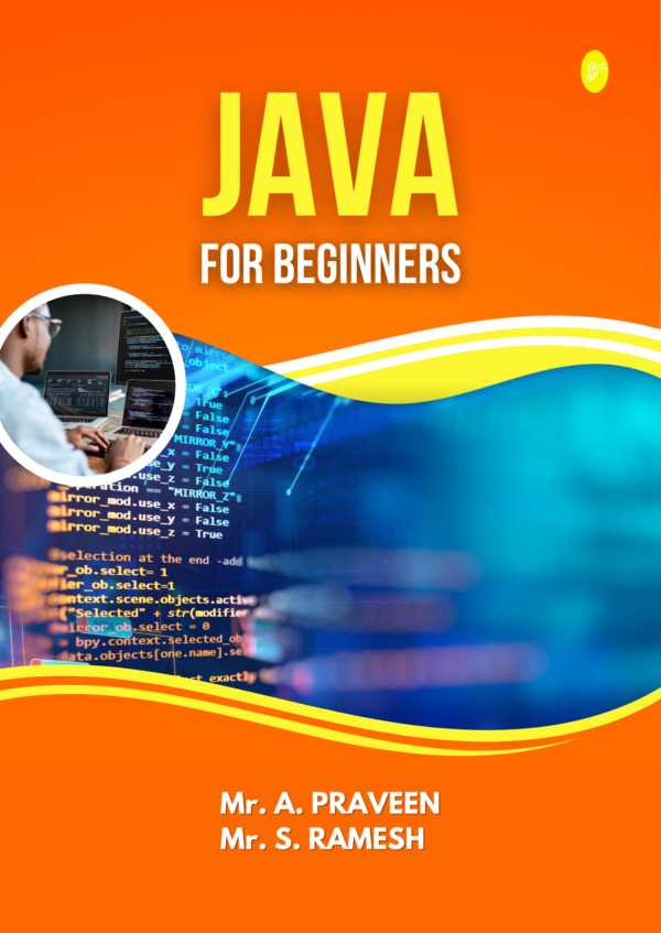 JAVA For Beginners