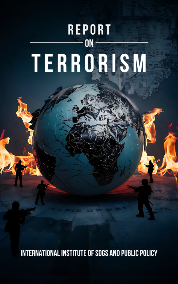 REPORT ON Terrorism