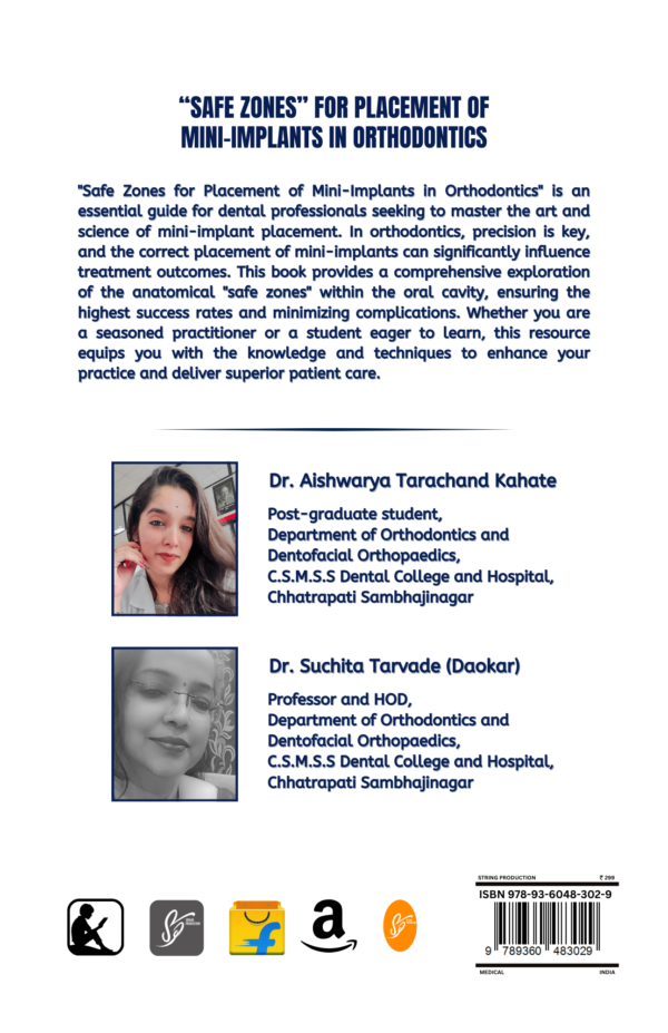 “SAFE ZONES” FOR PLACEMENT OF MINI-IMPLANTS IN ORTHODONTICS - Image 2